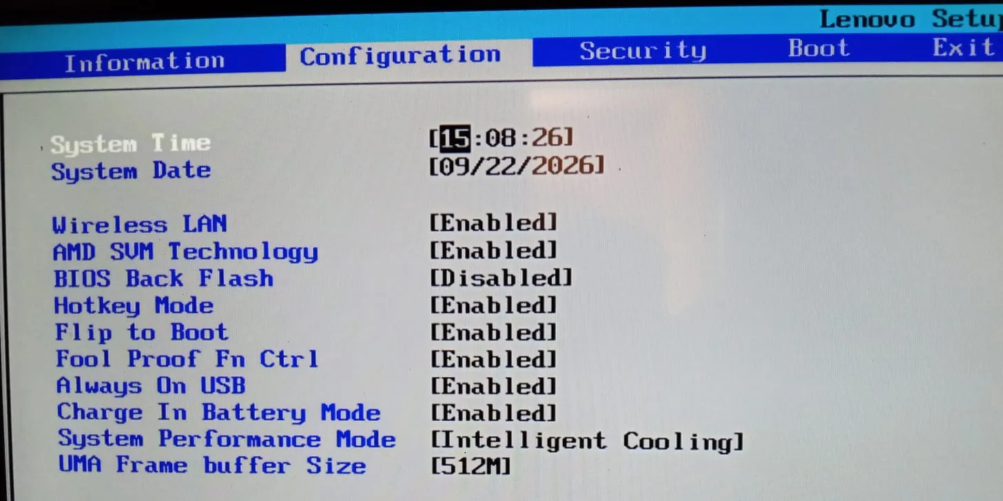 BIOS